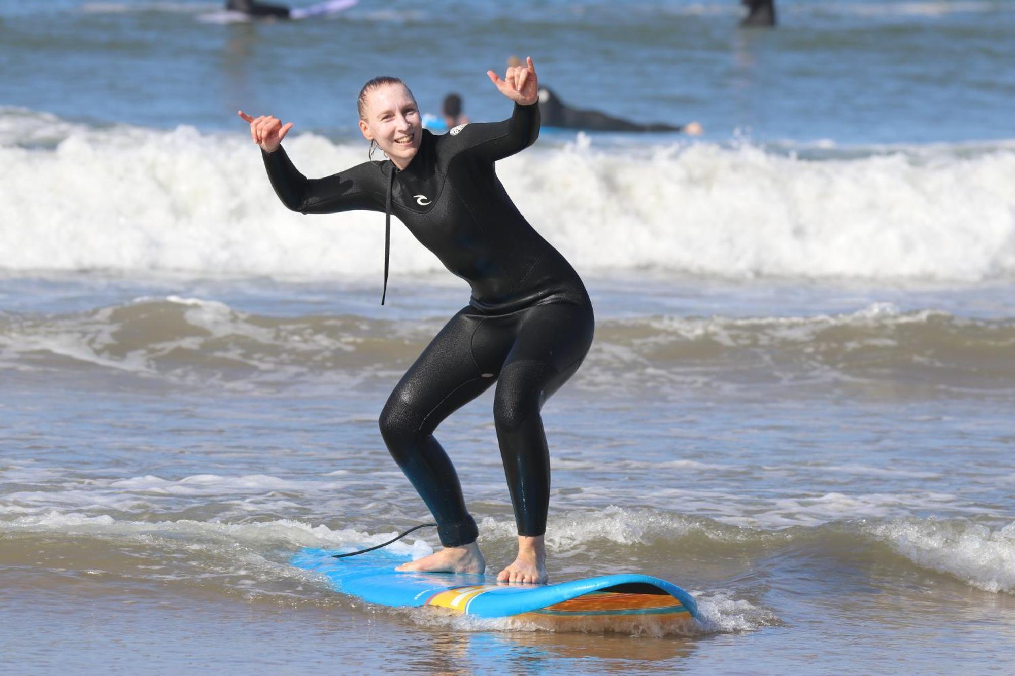 Surf Appartement Taghazout 6 Kültér fotó
