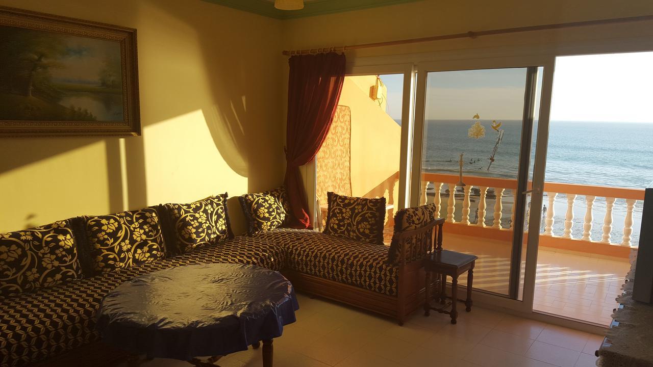 Surf Appartement Taghazout 6 Kültér fotó