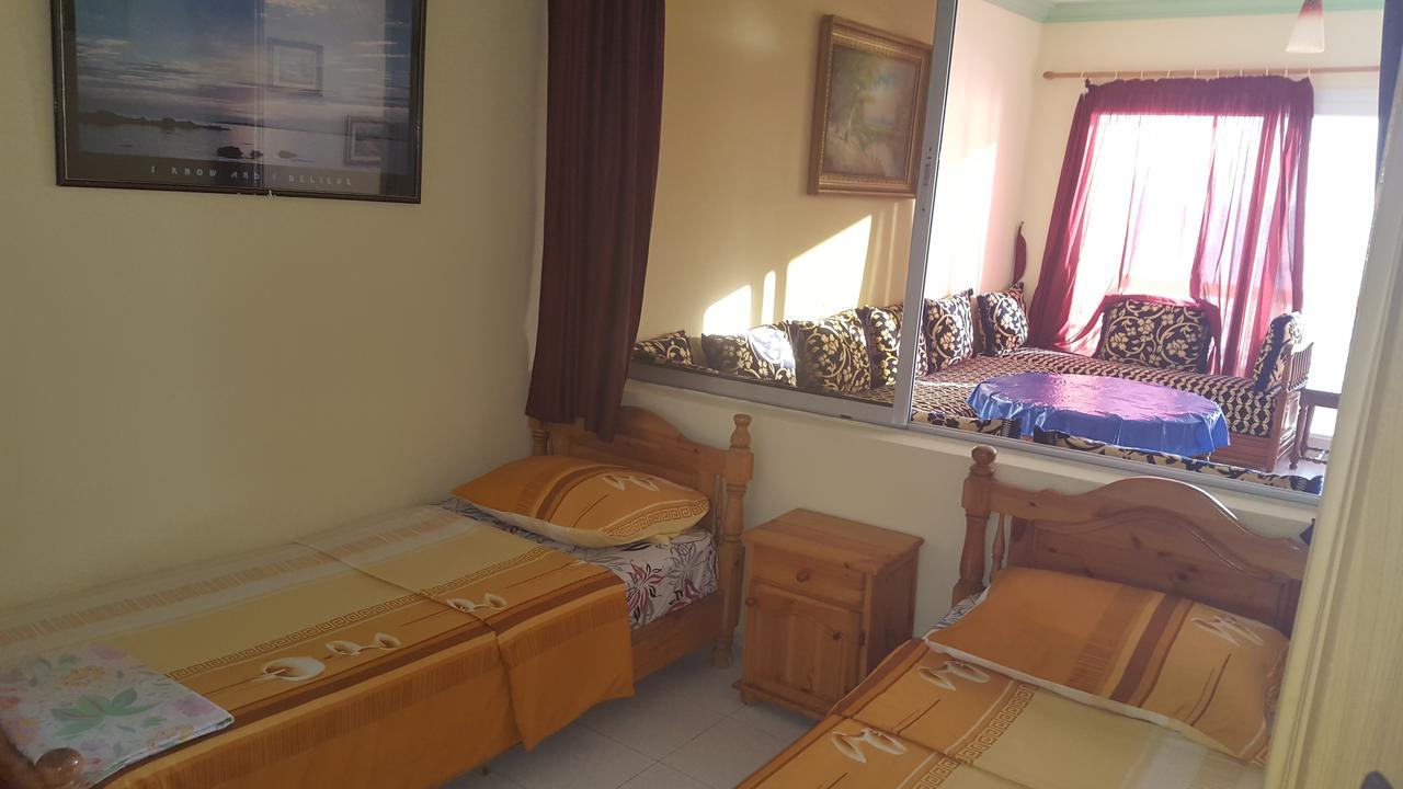 Surf Appartement Taghazout 6 Kültér fotó