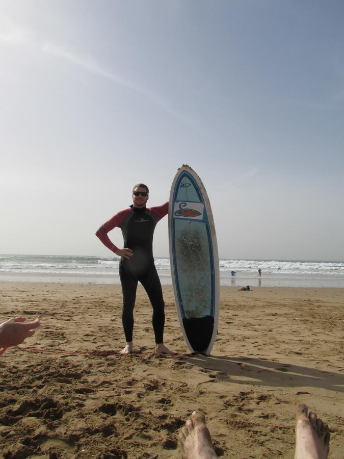 Surf Appartement Taghazout 6 Kültér fotó